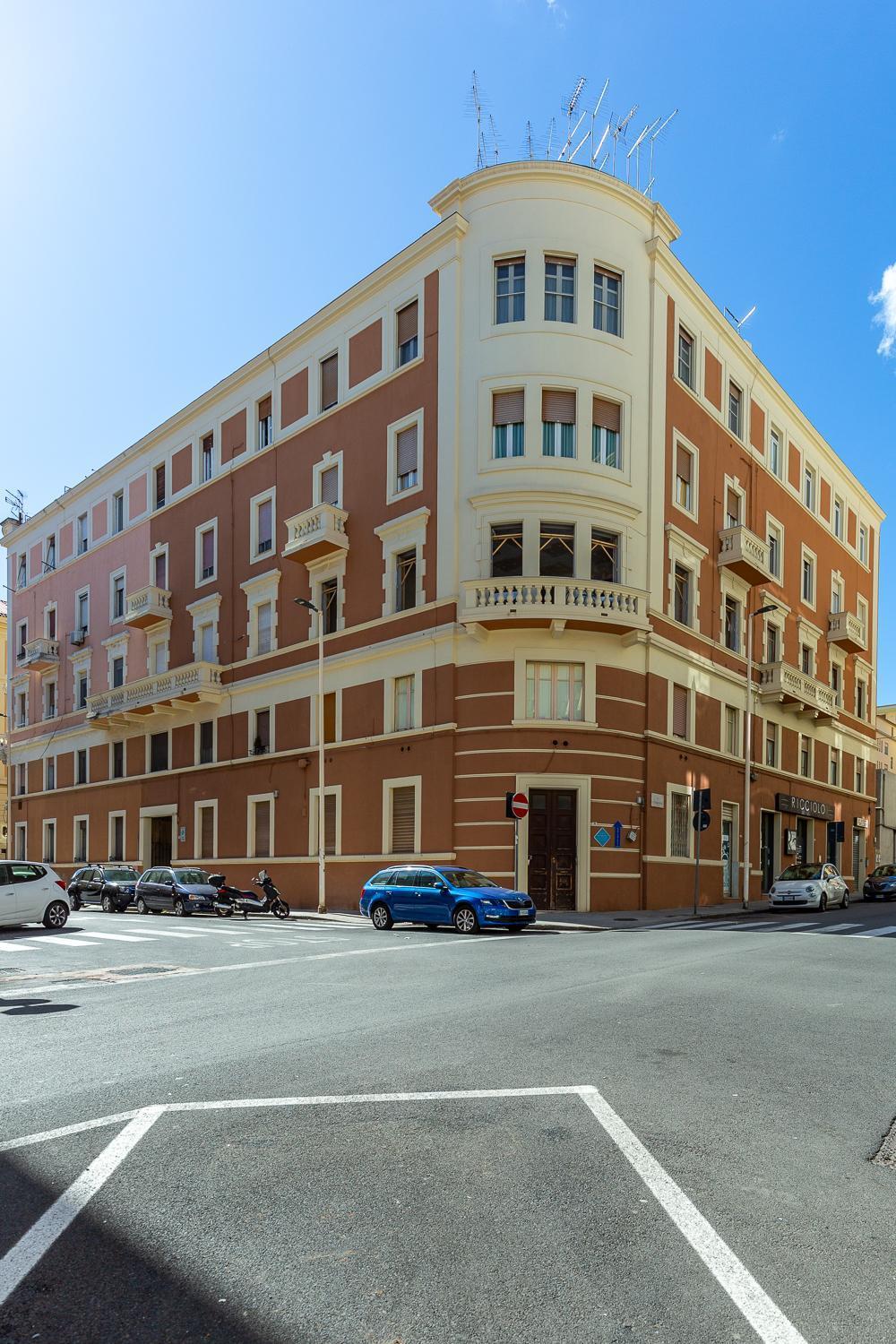 Ginett'S House Cagliari Exterior foto