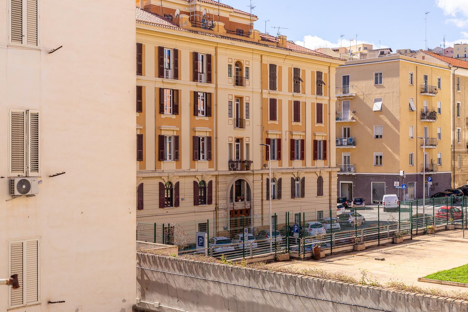 Ginett'S House Cagliari Exterior foto