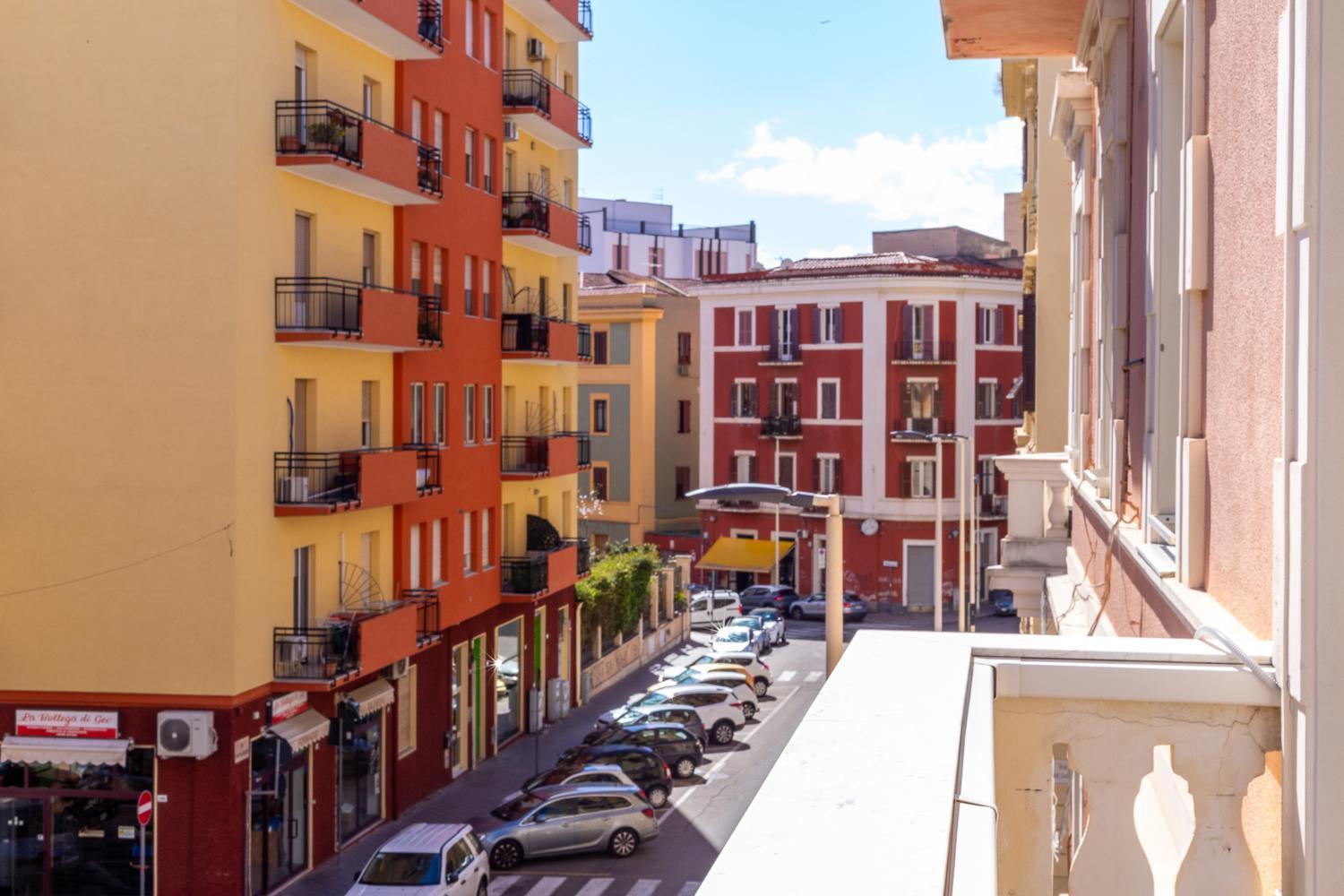 Ginett'S House Cagliari Exterior foto