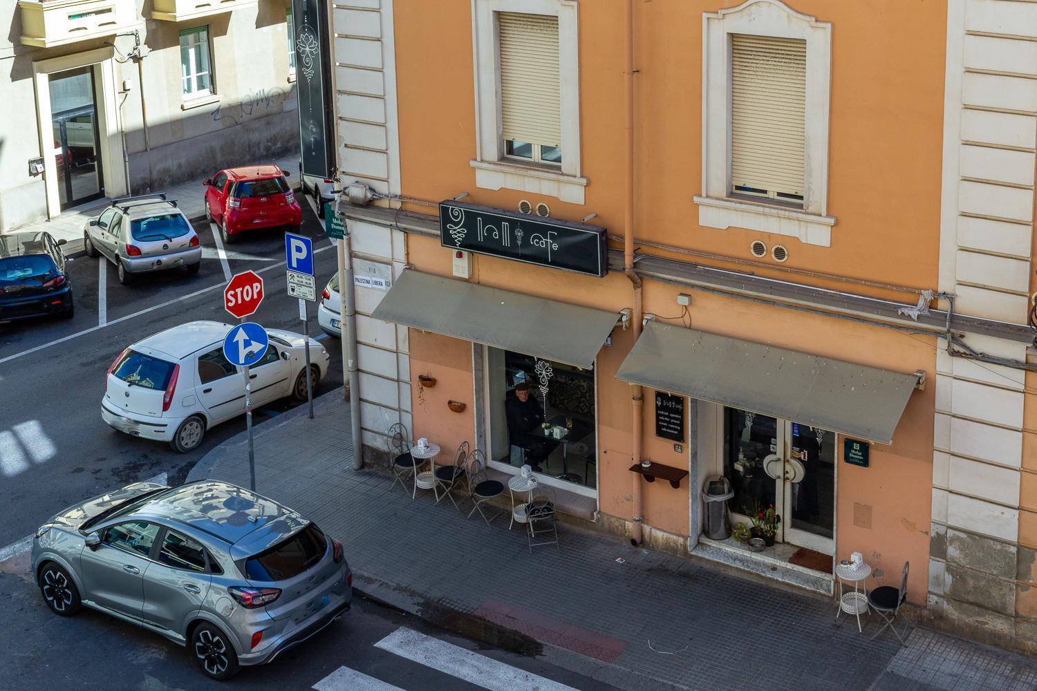 Ginett'S House Cagliari Exterior foto